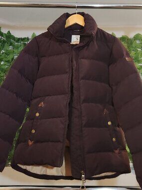 🍷 Aigle – Women’s Puffer Jacket 🍷 Size M